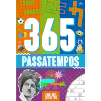 365 PASSATEMPOS