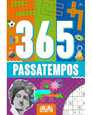 365 PASSATEMPOS