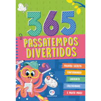 365 PASSATEMPOS DIVERTIDOS