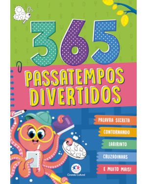 365 PASSATEMPOS DIVERTIDOS