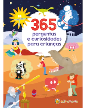 365 perguntas e curiosidades para crianças