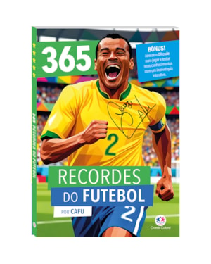 365 RECORDES DO FUTEBOL