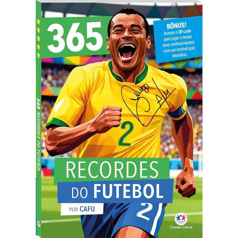 365 RECORDES DO FUTEBOL