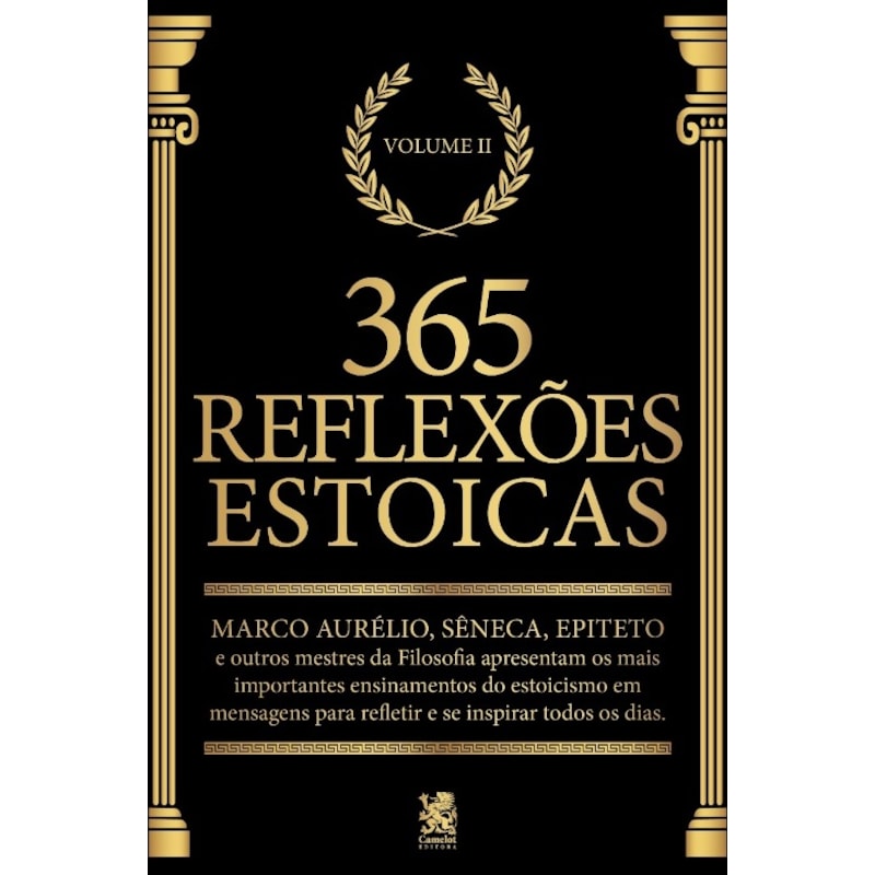 365 REFLEXÕES ESTOICAS - VOLUME II