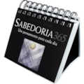 365 SABEDORIA : UM PENSAMENTO PARA CADA DIA