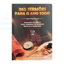 365 SERMÕES PARA O ANO TODO ARC