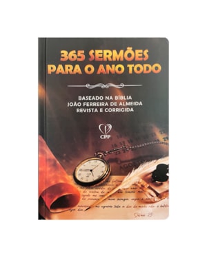 365 SERMÕES PARA O ANO TODO ARC