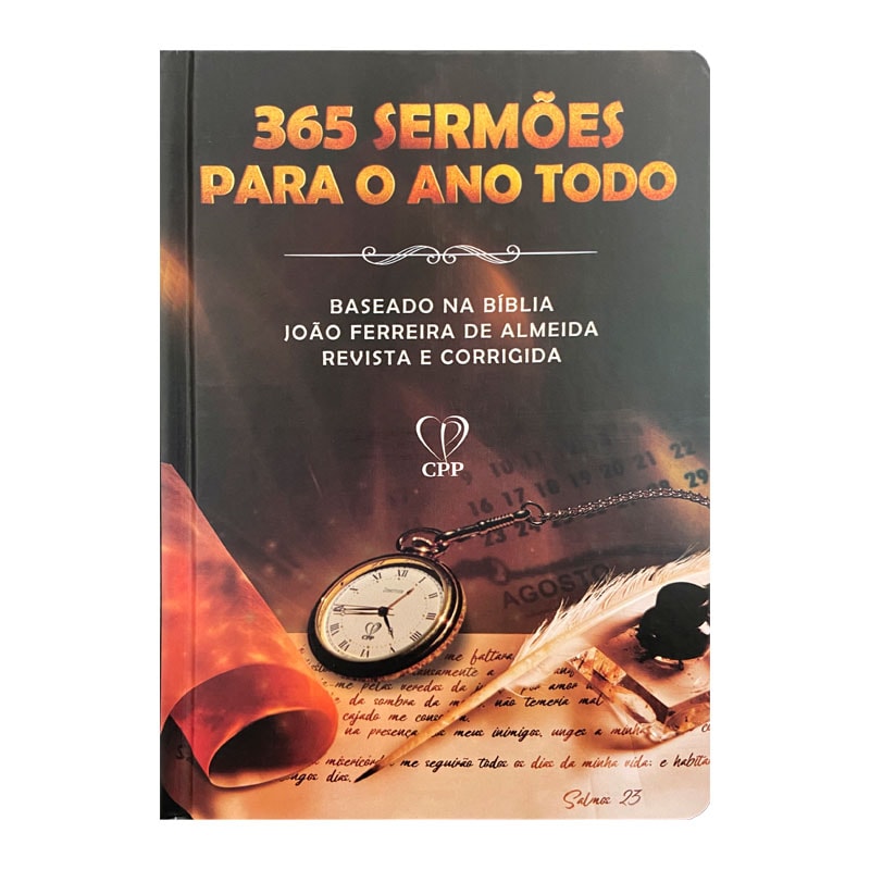 365 SERMÕES PARA O ANO TODO ARC
