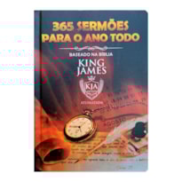 365 SERMÕES PARA O ANO TODO KJA