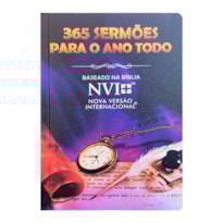 365 SERMÕES PARA O ANO TODO NVI
