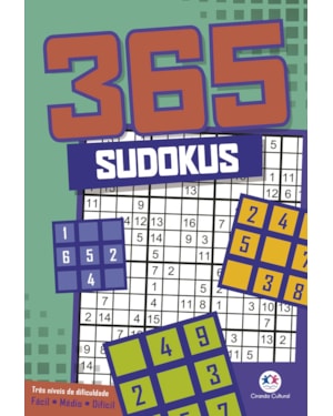 365 SUDOKUS