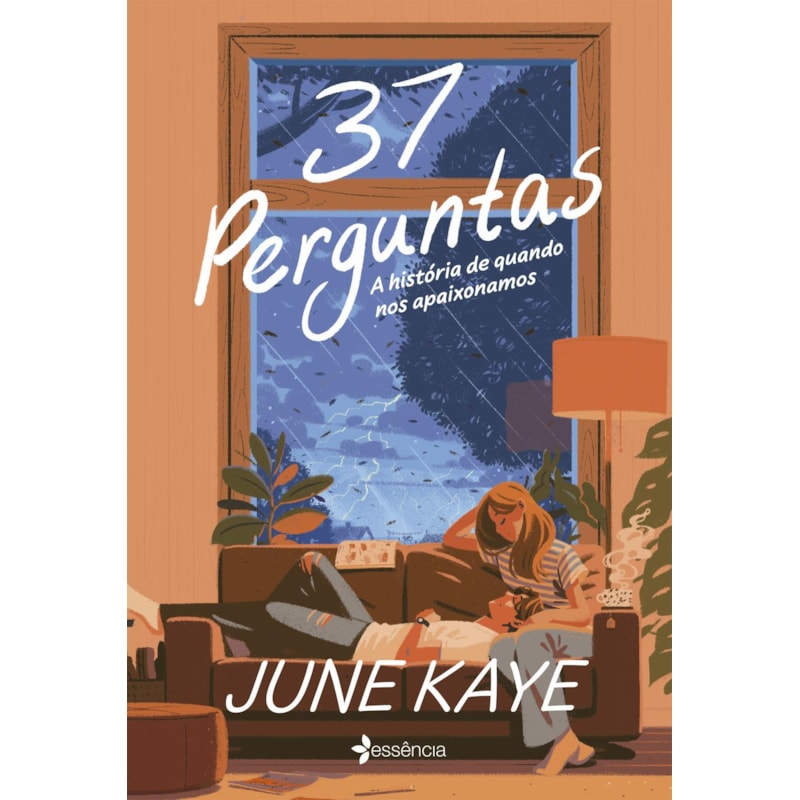 37 PERGUNTAS: A HISTÓRIA DE QUANDO NOS APAIXONAMOS