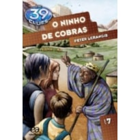 39 CLUES - VOLUME 7 - NINHO DE COBRAS