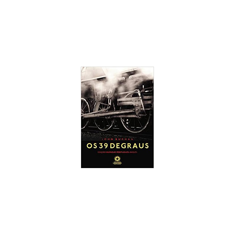 39 DEGRAUS, OS - EDIÇÃP BILÍNGUE