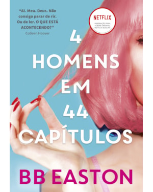 4 HOMENS EM 44 CAPÍTULOS: SEX/LIFE
