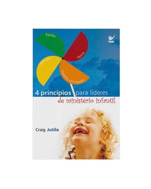 4 princípios para líderes de ministério infantil