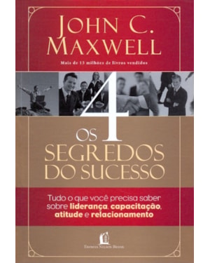 4 SEGREDOS DO SUCESSO, OS