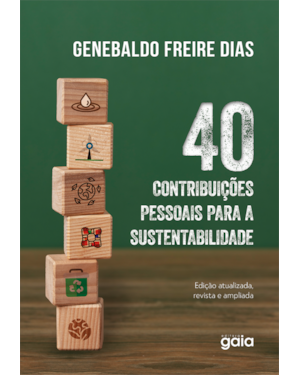 40 contribuições pessoais para a sustentabilidade