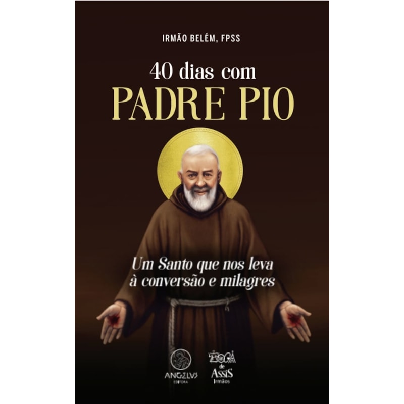 40 dias com padre pio