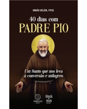 40 dias com padre pio