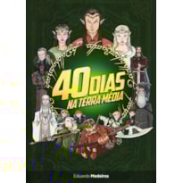 40 DIAS NA TERRA-MÉDIA - DEVOCIONAL