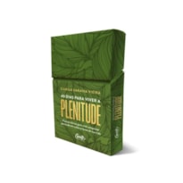40 DIAS PARA VIVER A PLENITUDE [MINILIVRO]: PRÁTICAS DIÁRIAS PARA VOCÊ CONQUISTAR PLENITUDE EM TODAS AS ÁREAS DA SUA VIDA