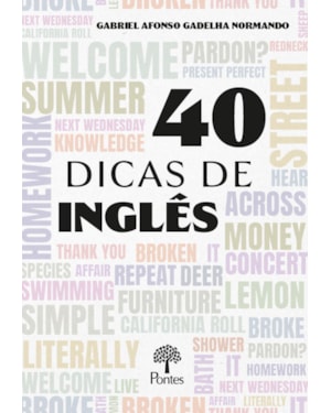 40 DICAS DE INGLÊS