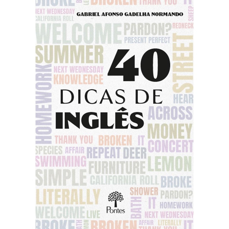 40 DICAS DE INGLÊS