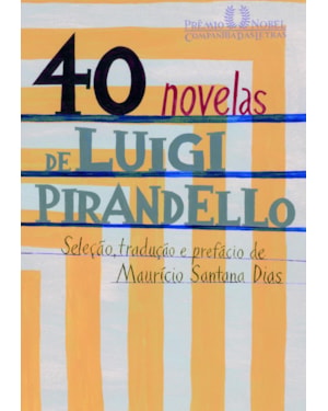 40 novelas de luigi pirandello