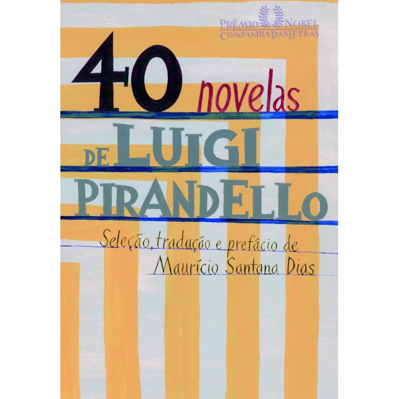 40 NOVELAS DE LUIGI PIRANDELLO