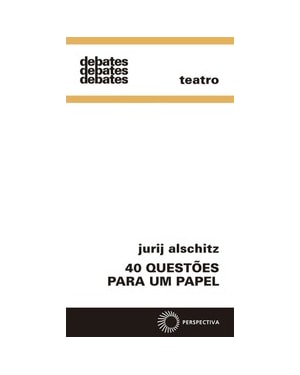 40 QUESTÕES PARA UM PAPEL
