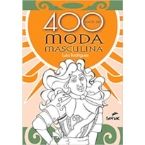 400 ANOS DE MODA MASCULINA