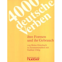 4000 DEUTSCHE VERBEN