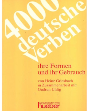 4000 DEUTSCHE VERBEN