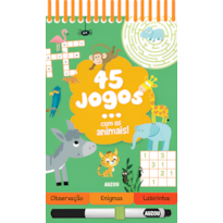 45 JOGOS... COM OS ANIMAIS