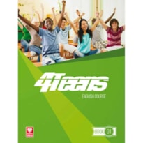 4TEENS BOOK 1 SB