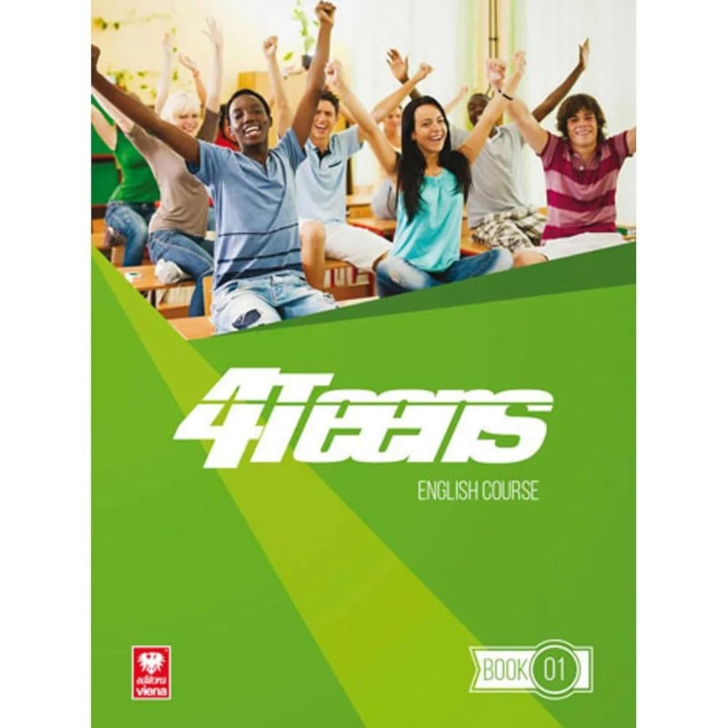 4TEENS BOOK 1 SB