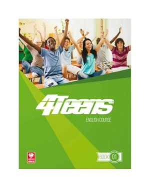 4TEENS BOOK 1 SB