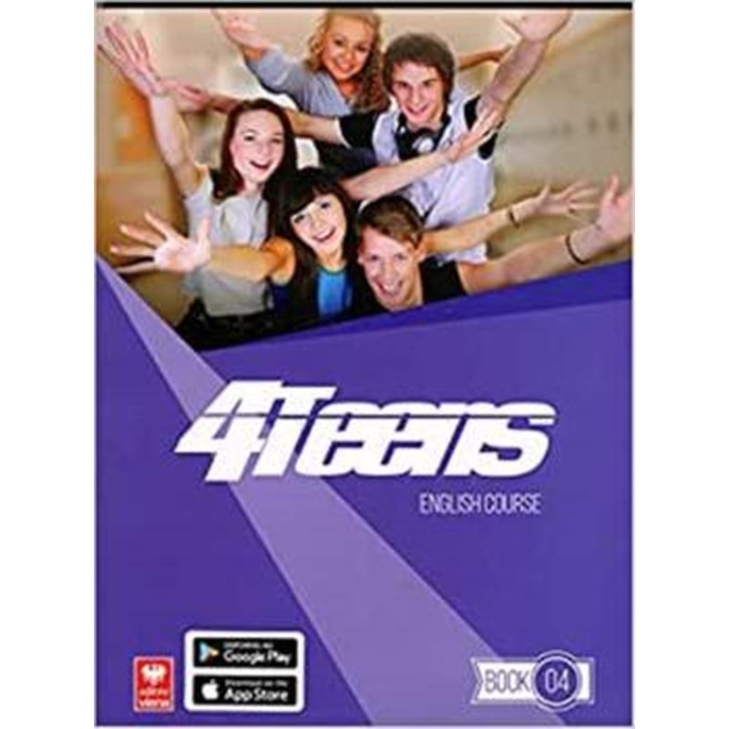 4TEENS BOOK 4 SB