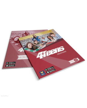 4TEENS STUDENT BOOK 3
