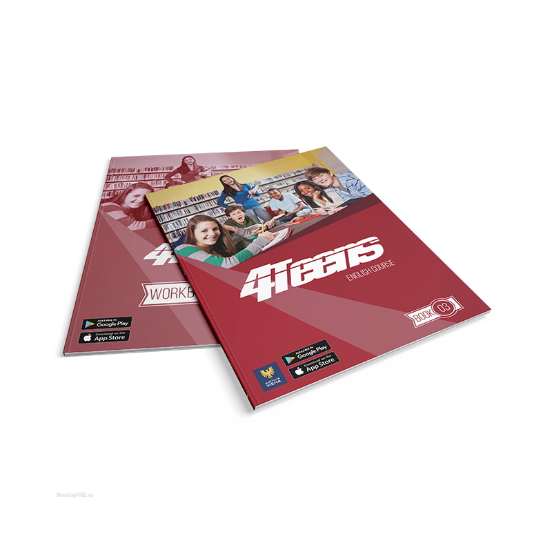 4TEENS STUDENT BOOK 3
