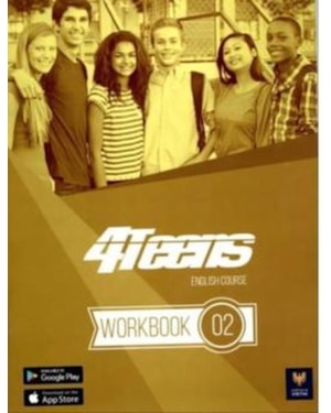 4TEENS WORKBOOK 2