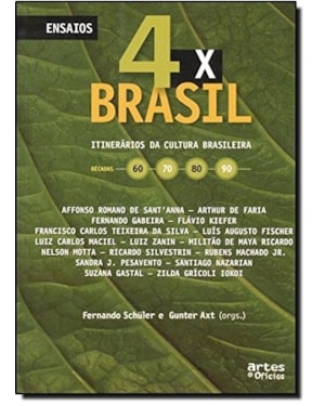 4X BRASIL - ITINERARIOS DA CULTURA BRASILEIRA - 1