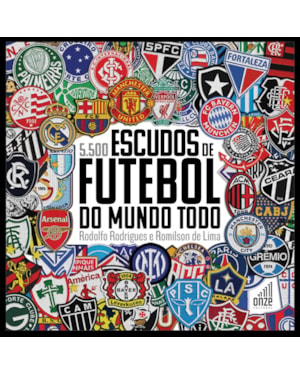 5.500 ESCUDOS DE FUTEBOL DO MUNDO TODO