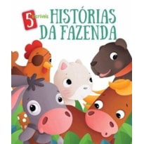 5 INCRÍVEIS HISTÓRIAS DA FAZENDA