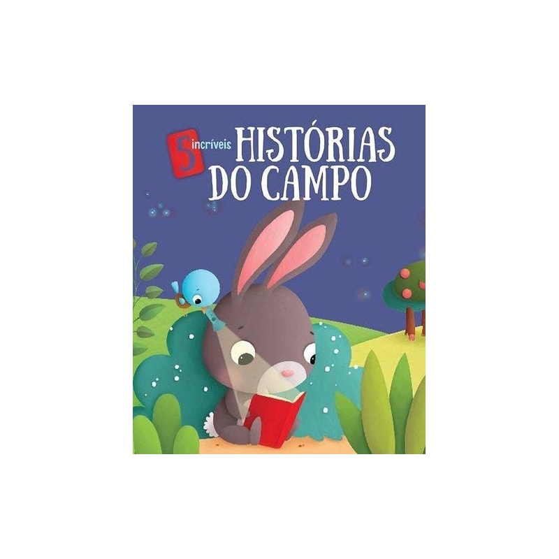 5 INCRÍVEIS HISTÓRIAS DO CAMPO