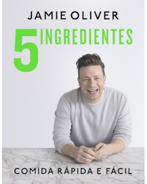 5 INGREDIENTES: COMIDA RÁPIDA E FÁCIL