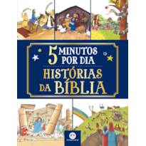 5 Minutos Por Dia - Histórias da Bíblia