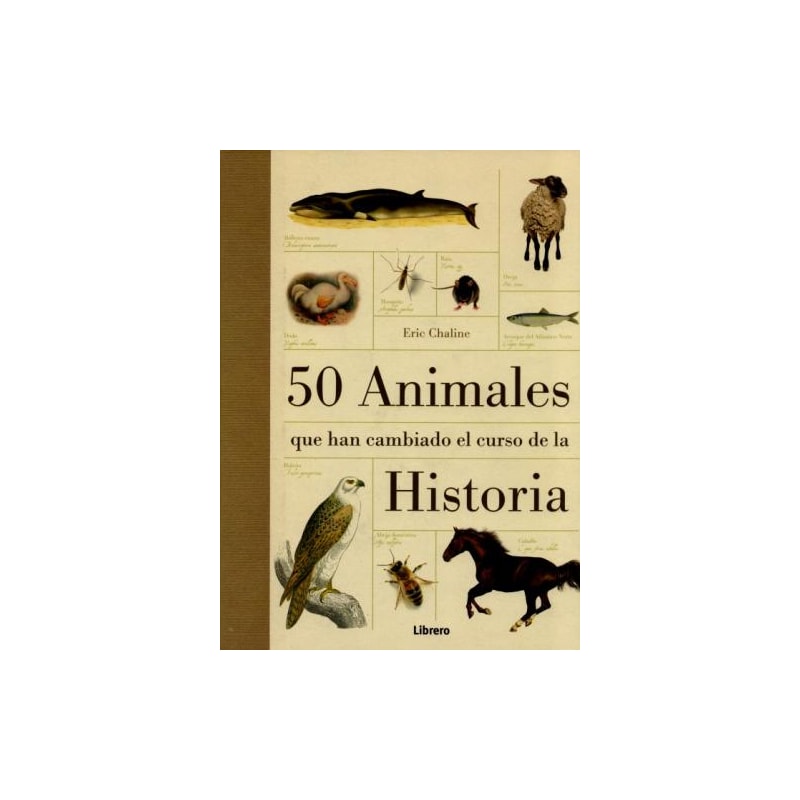 50 animales que han cambiado el curso de la historia