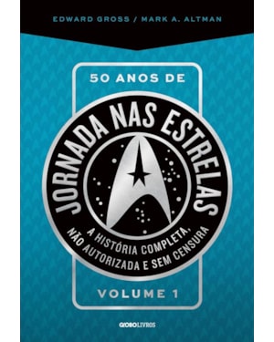 50 ANOS DE JORNADA NAS ESTRELAS - VOLUME 1